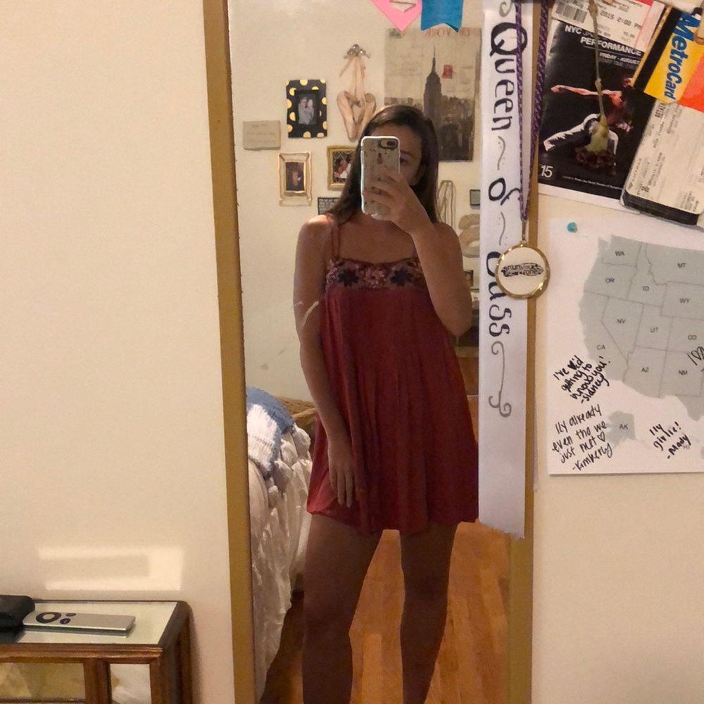 Aeo dress